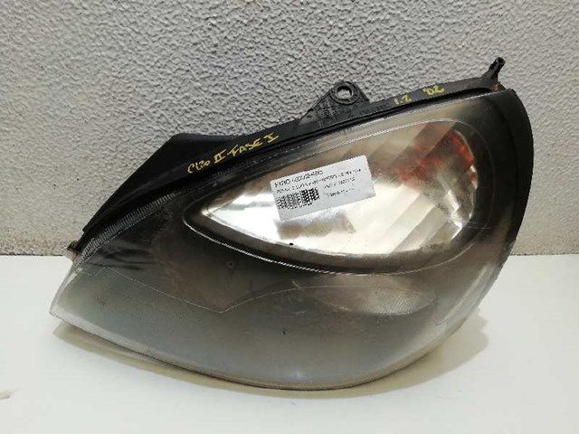 15601700 RENAULT Левая фара купить в Сумы