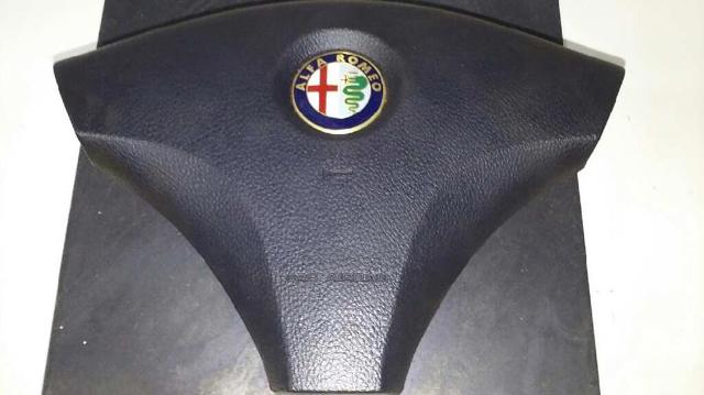 Cinto de segurança (AIRBAG) de condutor 156017268 FIAT