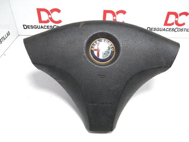 Cinto de segurança (AIRBAG) de condutor 156017268 FIAT