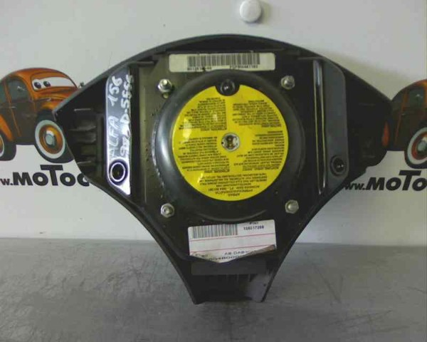 Cinto de segurança (AIRBAG) de condutor Alfa Romeo 156 932