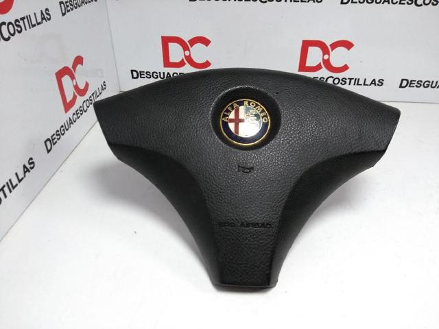 Cinto de segurança (AIRBAG) de condutor 156017268 FIAT