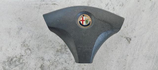 Cinto de segurança (AIRBAG) de condutor 156017268 FIAT