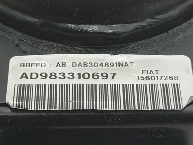 Cinto de segurança (AIRBAG) de condutor Alfa Romeo 156 932