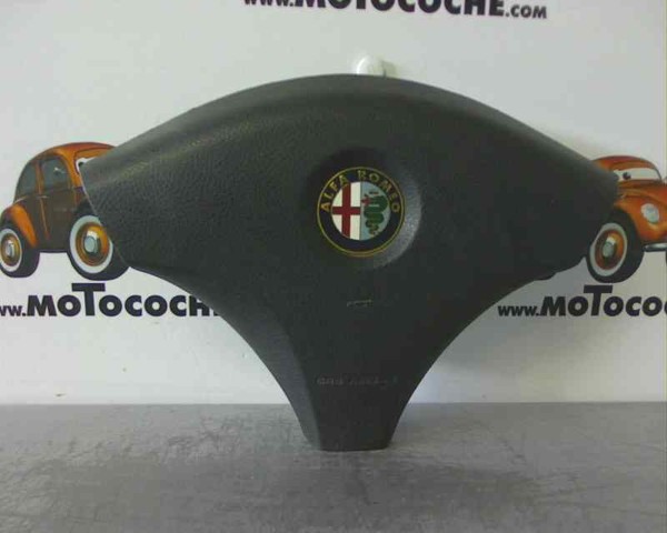 Cinto de segurança (AIRBAG) de condutor 156017268 FIAT