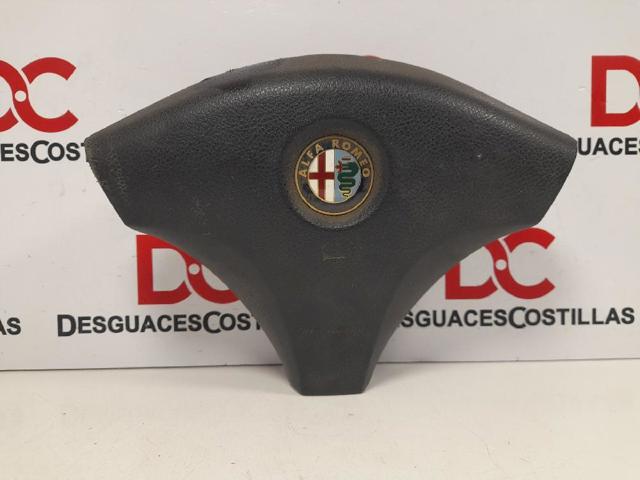 Cinto de segurança (AIRBAG) de condutor 156017268 FIAT
