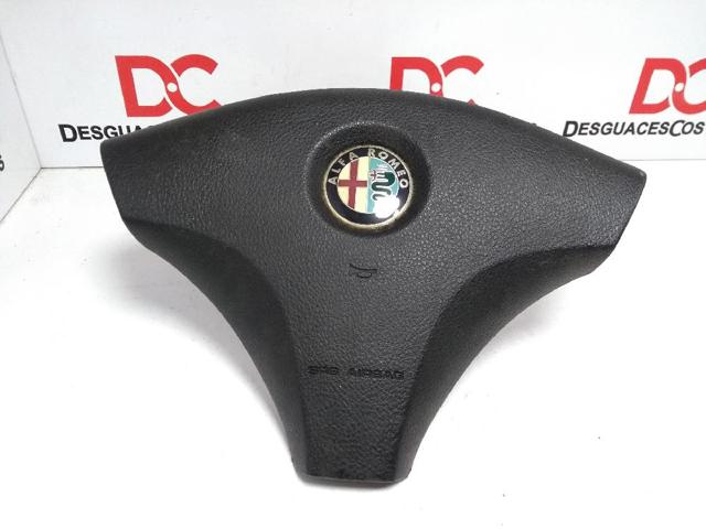Cinto de segurança (AIRBAG) de condutor 156017268 FIAT