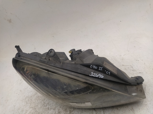 15601800RE RENAULT Фара правая купить в Чернигов