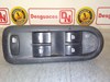 Mando elevalunas delantero izquierdo para renault megane ii berlina 3p (2002-2009) confort dynamique 156018070