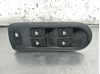 Mando elevalunas delantero izquierdo para renault scenic ii  k9kp7 156018070