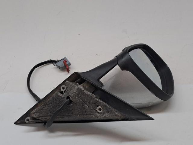 Espelho de retrovisão esquerdo 156080865 FIAT