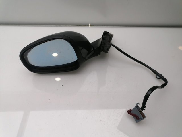 Espelho de retrovisão esquerdo 156080865 FIAT