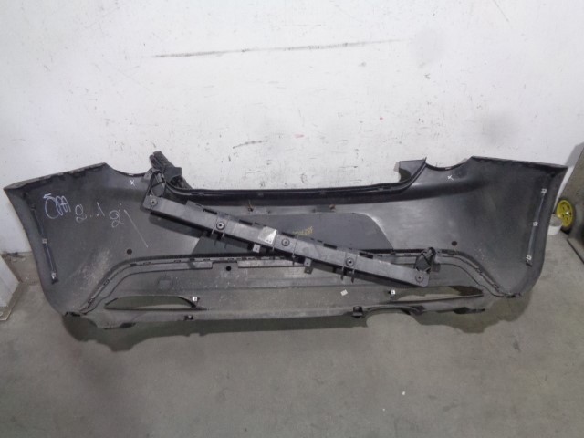 156084446 FIAT Бампер задний купить в Хмельницкий