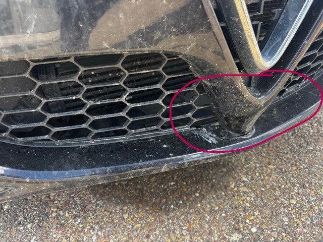 156096901 FIAT Бампер передний купить в Сумы