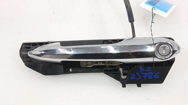 156099957 FIAT Ручка двери передней наружная купить в Ровно