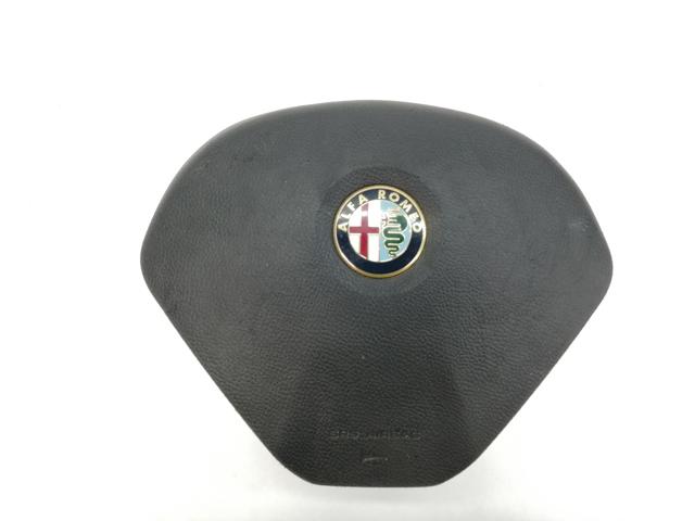 Cinto de segurança (AIRBAG) de condutor 156106800 Fiat/Alfa/Lancia