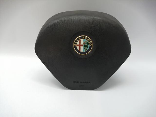 Cinto de segurança (AIRBAG) de condutor 156106834 Fiat/Alfa/Lancia