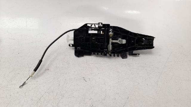 FIAT 156113672 Ручка двери задней наружная левая в наличии Николаев