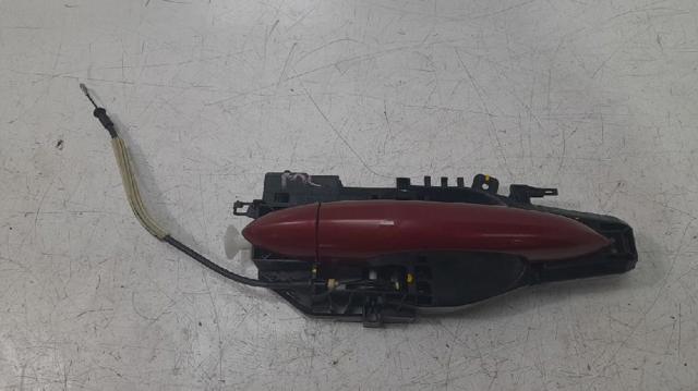 FIAT 156113672 Ручка двери задней наружная левая в наличии Сумы