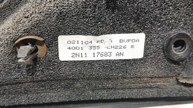 1567125 FORD Зеркало заднего вида левое купить в Житомир