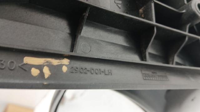 FORD 1567126 Левое боковое зеркало в наличии Ужгород