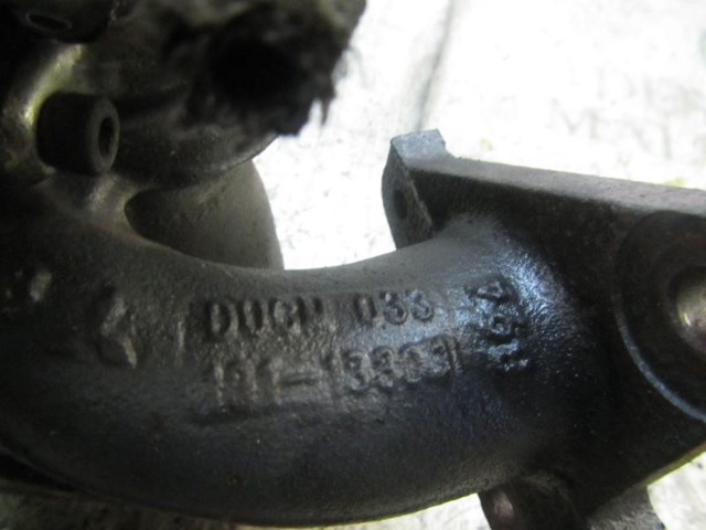 1567328 FORD Турбина купить в Николаев