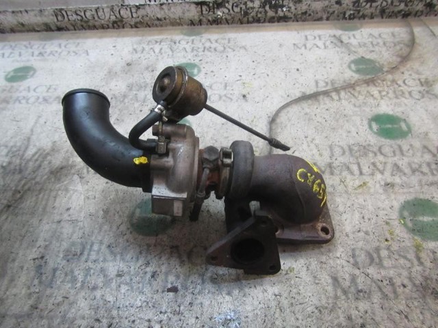 1567328 FORD Турбина купить в Каменское