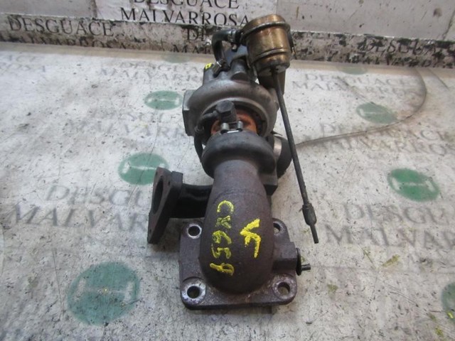 FORD 1567328 Турбина в наличии Каменское