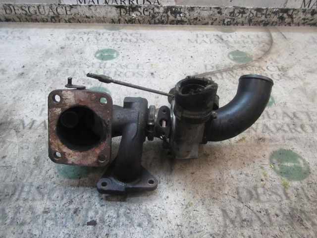 FORD 1567328 Турбина в наличии Львов