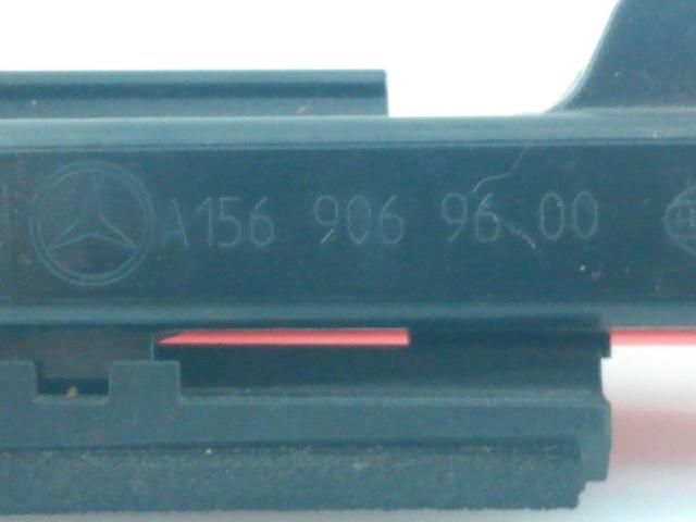Sinal de parada traseiro adicional Mercedes E S213