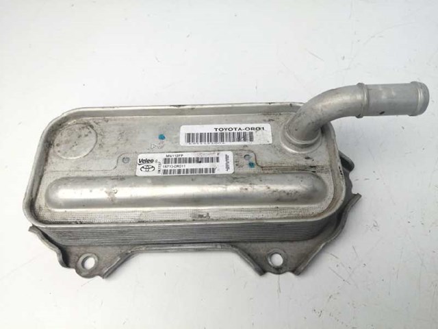 Resfriador de motor a óleo para Toyota Corolla Verso Monospace (2005-2009) 2.2 d-4d (aur10_) 136hp 2231cc 2adftv 157100R011