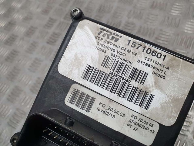 PEUGEOT 15710601 в наличии Николаев