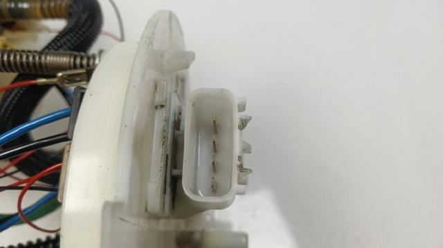 15776410 OPEL Модуль топливного насоса с датчиком уровня топлива купить в Сумы