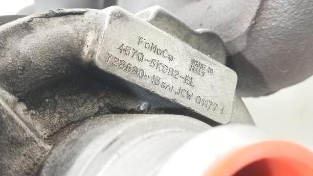 FORD 1578770 Турбина в наличии Николаев