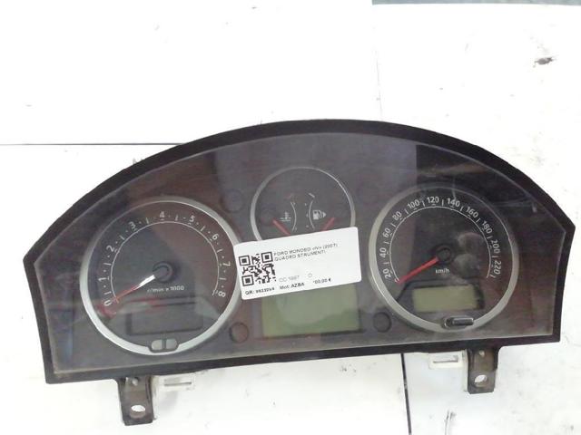 1579917 FORD Панель приборов купить в Черновцы