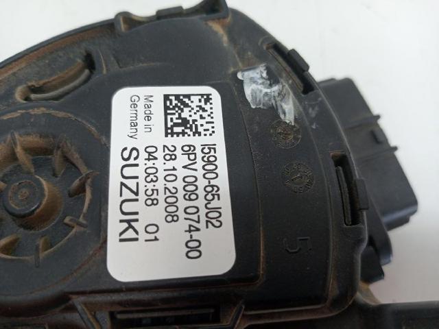SUZUKI 1590065J02 Педаль газа в наличии Днепр