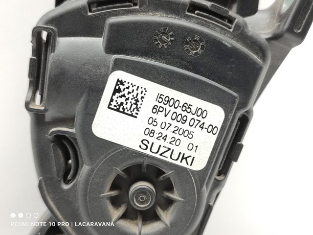 1590065J02 SUZUKI Педаль газа (акселератора) купить в Житомир