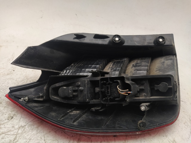 15911600 RENAULT Фонарь задний правый купить в Каменское