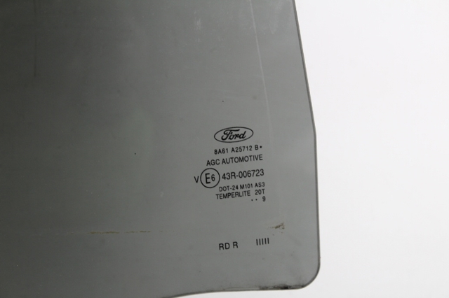 FORD 1591459 Стекло двери задней правой в наличии Полтава