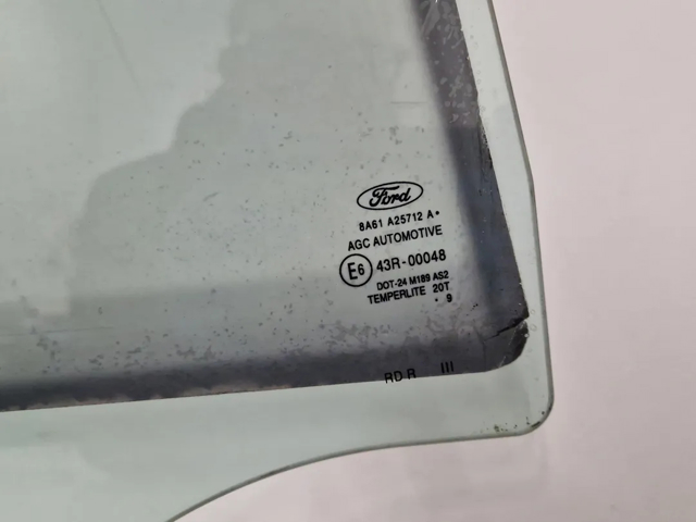 1591459 FORD Стекло двери задней правой купить в Каменское