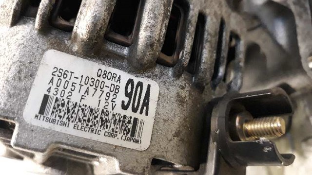 1592234 FORD Генератор купить в Сумы