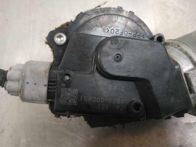 1593001051 MITSUBISHI Мотор дворников купить в Одесса