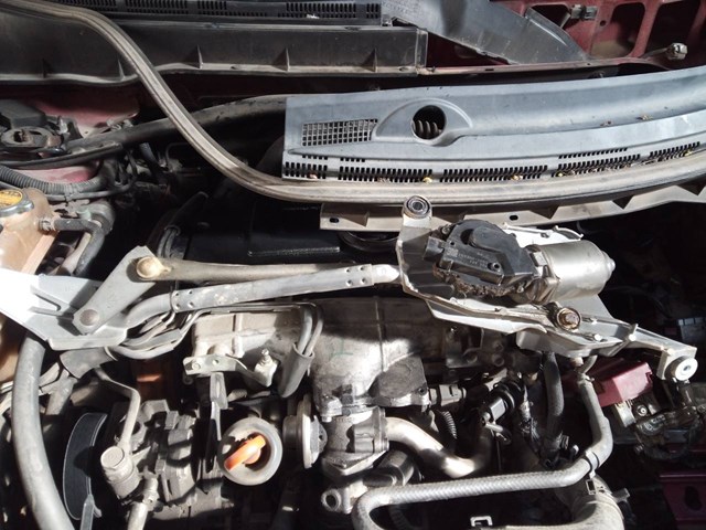 Motor limpo dianteiro para Toyota Auris (_e15_) (2010-2012) 1.4 D-4D (nde150_) 1593001051