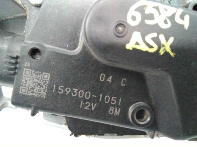 Frente limpa do motor para mitsubishi asx (ga0w) movimento 4wd / 06.14 - 12.15 4n13 1593001051