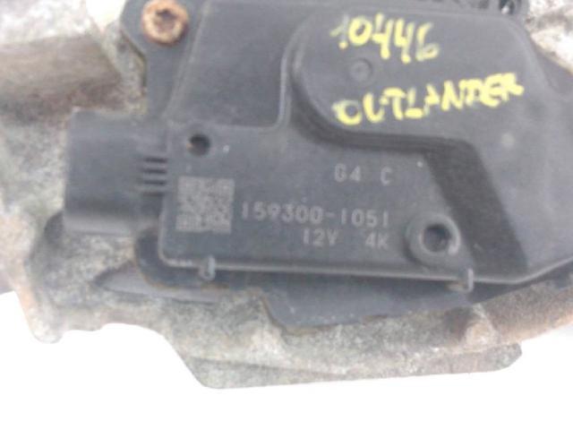 1593001051 MITSUBISHI Мотор стеклоочистителя лобового стекла купить в Ирпень