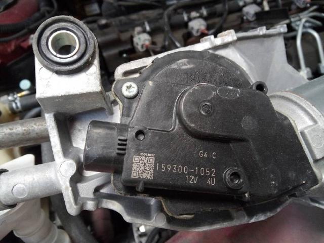 1593001052 PEUGEOT Мотор стеклоочистителя лобового стекла купить в Полтава