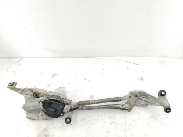 1593001052 PEUGEOT Мотор стеклоочистителя лобового стекла купить в Кривой Рог