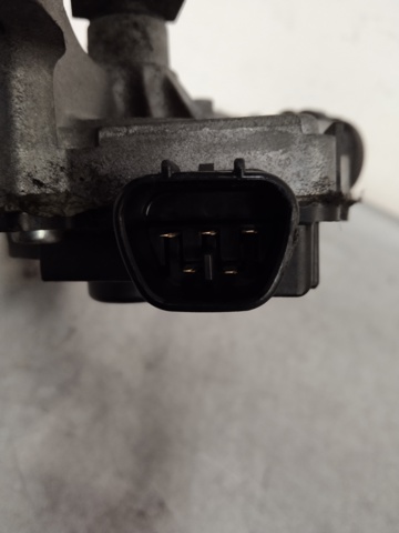 Motor de limpador pára-brisas do pára-brisas 1593001431 MAZDA