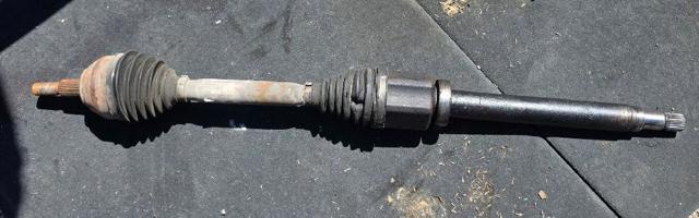 1594945 FORD Правая полуось купить в Украина