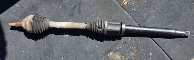 FORD 1594945 Правая полуось в наличии Львов