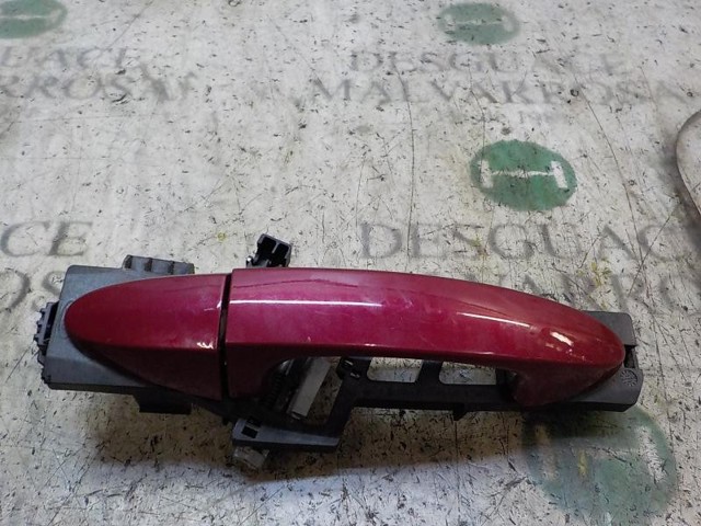 FORD 1596773 Ручка двери передней наружная левая в наличии Ровно